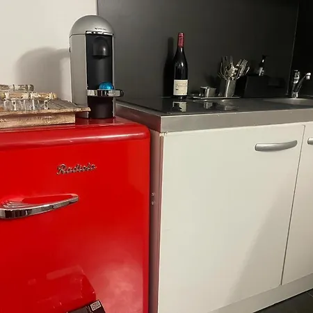 Studio Paisible Proche De Paris Et Disneyland Neuilly-sur-Marne Buitenkant foto
